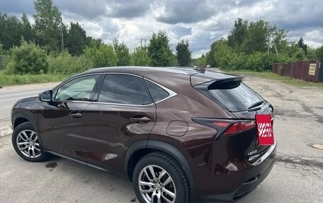 Lexus NX I, 2016 год, 2 700 000 рублей, 7 фотография