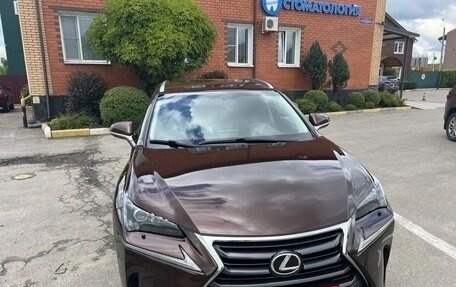 Lexus NX I, 2016 год, 2 700 000 рублей, 8 фотография