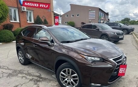 Lexus NX I, 2016 год, 2 700 000 рублей, 11 фотография