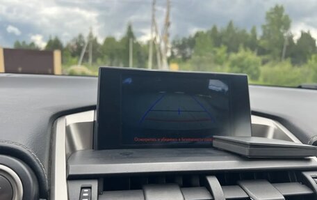Lexus NX I, 2016 год, 2 700 000 рублей, 14 фотография