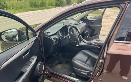 Lexus NX I, 2016 год, 2 700 000 рублей, 21 фотография