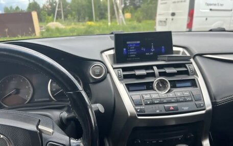 Lexus NX I, 2016 год, 2 700 000 рублей, 20 фотография