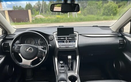Lexus NX I, 2016 год, 2 700 000 рублей, 15 фотография