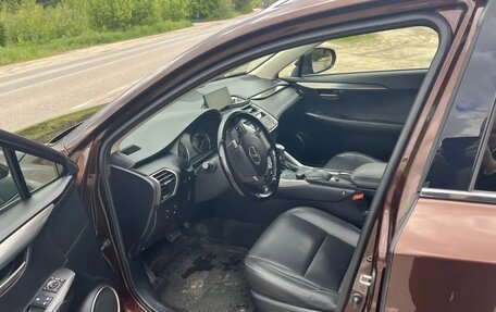 Lexus NX I, 2016 год, 2 700 000 рублей, 22 фотография