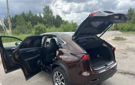 Lexus NX I, 2016 год, 2 700 000 рублей, 23 фотография