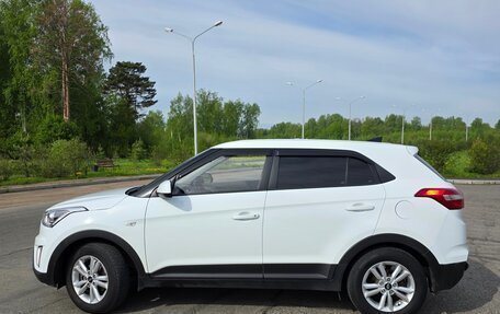 Hyundai Creta I рестайлинг, 2019 год, 1 600 000 рублей, 11 фотография