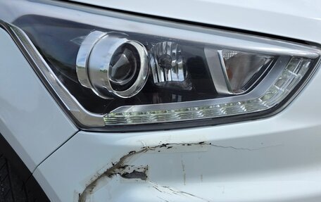 Hyundai Creta I рестайлинг, 2019 год, 1 600 000 рублей, 12 фотография