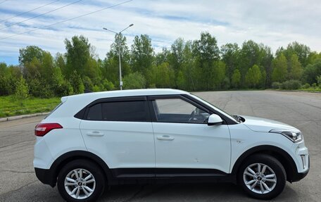 Hyundai Creta I рестайлинг, 2019 год, 1 600 000 рублей, 5 фотография