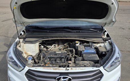 Hyundai Creta I рестайлинг, 2019 год, 1 600 000 рублей, 15 фотография