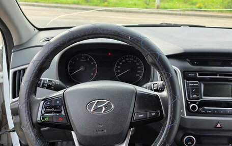 Hyundai Creta I рестайлинг, 2019 год, 1 600 000 рублей, 17 фотография
