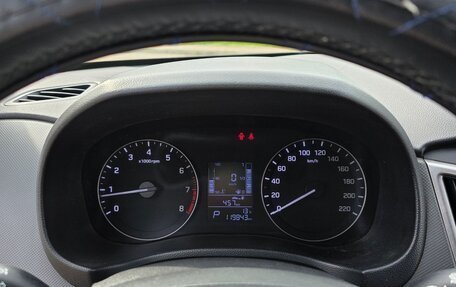 Hyundai Creta I рестайлинг, 2019 год, 1 600 000 рублей, 18 фотография