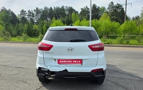 Hyundai Creta I рестайлинг, 2019 год, 1 600 000 рублей, 8 фотография