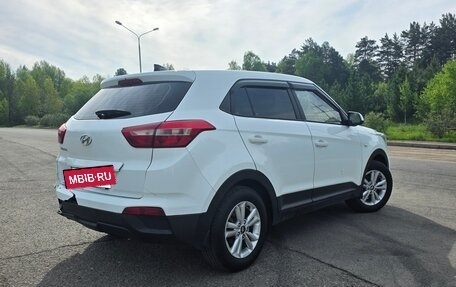 Hyundai Creta I рестайлинг, 2019 год, 1 600 000 рублей, 6 фотография