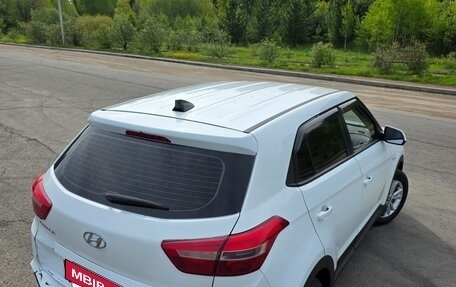 Hyundai Creta I рестайлинг, 2019 год, 1 600 000 рублей, 7 фотография