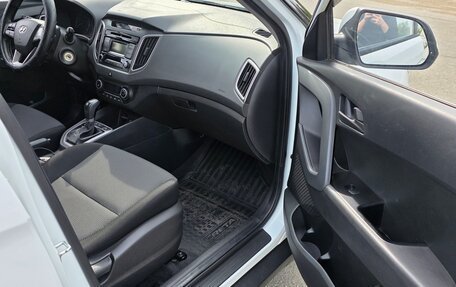 Hyundai Creta I рестайлинг, 2019 год, 1 600 000 рублей, 23 фотография