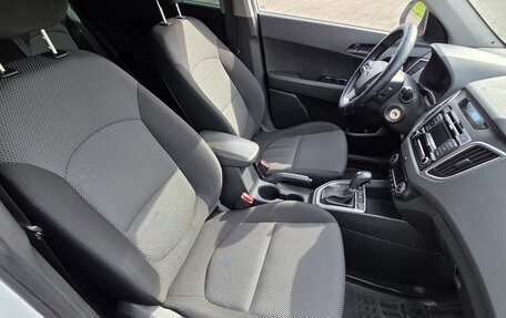 Hyundai Creta I рестайлинг, 2019 год, 1 600 000 рублей, 22 фотография