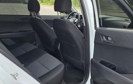 Hyundai Creta I рестайлинг, 2019 год, 1 600 000 рублей, 26 фотография