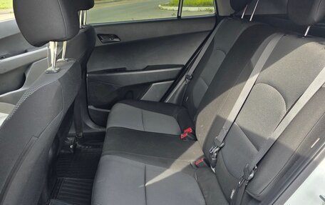 Hyundai Creta I рестайлинг, 2019 год, 1 600 000 рублей, 25 фотография