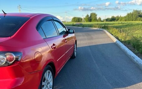 Mazda 3, 2008 год, 175 000 рублей, 5 фотография