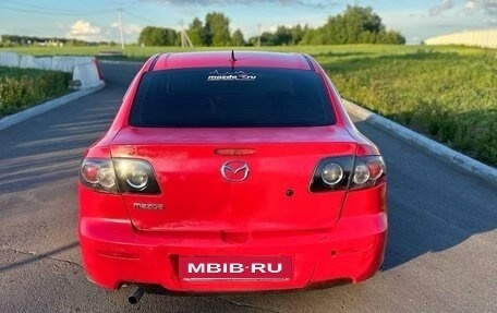 Mazda 3, 2008 год, 175 000 рублей, 6 фотография