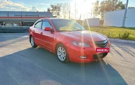 Mazda 3, 2008 год, 175 000 рублей, 2 фотография