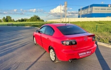 Mazda 3, 2008 год, 175 000 рублей, 4 фотография