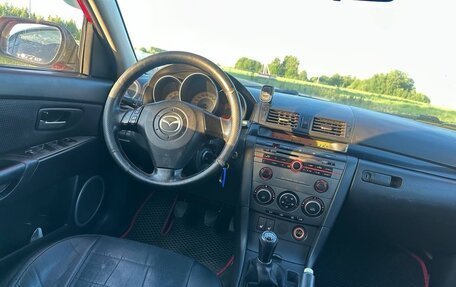 Mazda 3, 2008 год, 175 000 рублей, 9 фотография
