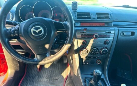 Mazda 3, 2008 год, 175 000 рублей, 8 фотография