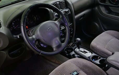 Hyundai Santa Fe III рестайлинг, 2001 год, 600 000 рублей, 8 фотография