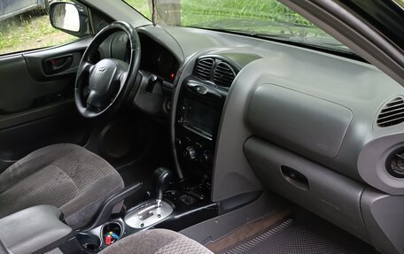 Hyundai Santa Fe III рестайлинг, 2001 год, 600 000 рублей, 10 фотография