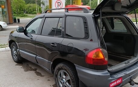 Hyundai Santa Fe III рестайлинг, 2001 год, 600 000 рублей, 12 фотография