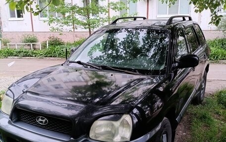 Hyundai Santa Fe III рестайлинг, 2001 год, 600 000 рублей, 2 фотография