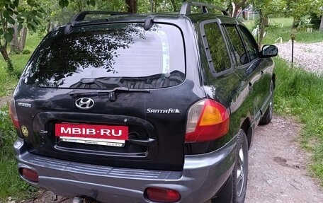 Hyundai Santa Fe III рестайлинг, 2001 год, 600 000 рублей, 3 фотография