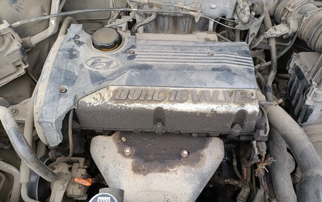 Hyundai Santa Fe III рестайлинг, 2001 год, 600 000 рублей, 16 фотография