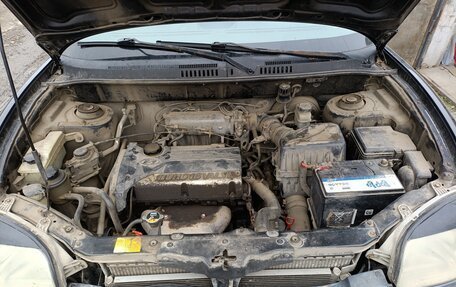 Hyundai Santa Fe III рестайлинг, 2001 год, 600 000 рублей, 17 фотография
