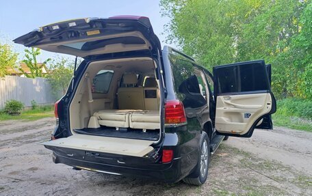 Lexus LX III, 2011 год, 3 100 000 рублей, 5 фотография
