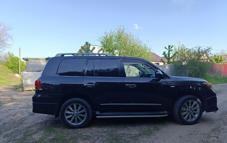 Lexus LX III, 2011 год, 3 100 000 рублей, 8 фотография