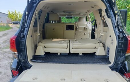 Lexus LX III, 2011 год, 3 100 000 рублей, 6 фотография