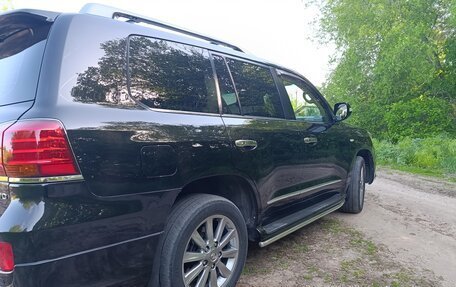 Lexus LX III, 2011 год, 3 100 000 рублей, 9 фотография