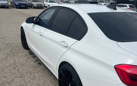 BMW 3 серия, 2016 год, 2 100 000 рублей, 3 фотография