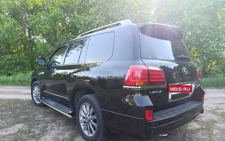 Lexus LX III, 2011 год, 3 100 000 рублей, 14 фотография
