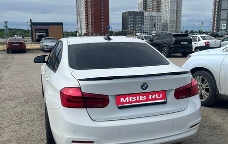 BMW 3 серия, 2016 год, 2 100 000 рублей, 2 фотография