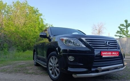 Lexus LX III, 2011 год, 3 100 000 рублей, 16 фотография