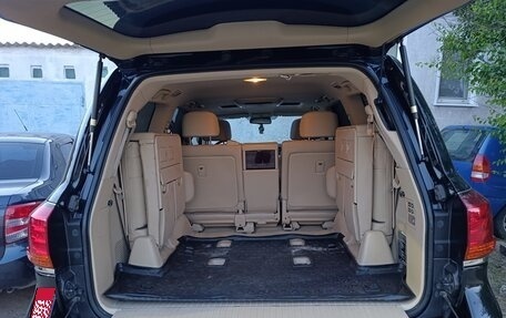 Lexus LX III, 2011 год, 3 100 000 рублей, 17 фотография