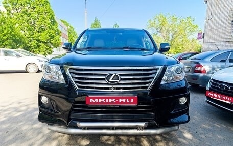 Lexus LX III, 2011 год, 3 100 000 рублей, 10 фотография