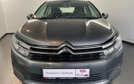 Citroen C4 II рестайлинг, 2017 год, 1 195 000 рублей, 3 фотография
