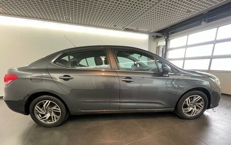 Citroen C4 II рестайлинг, 2017 год, 1 195 000 рублей, 6 фотография