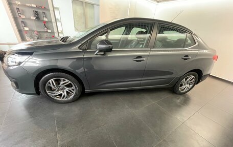 Citroen C4 II рестайлинг, 2017 год, 1 195 000 рублей, 4 фотография