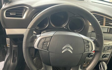 Citroen C4 II рестайлинг, 2017 год, 1 195 000 рублей, 8 фотография