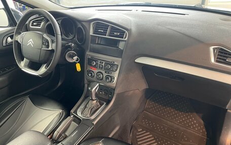 Citroen C4 II рестайлинг, 2017 год, 1 195 000 рублей, 7 фотография